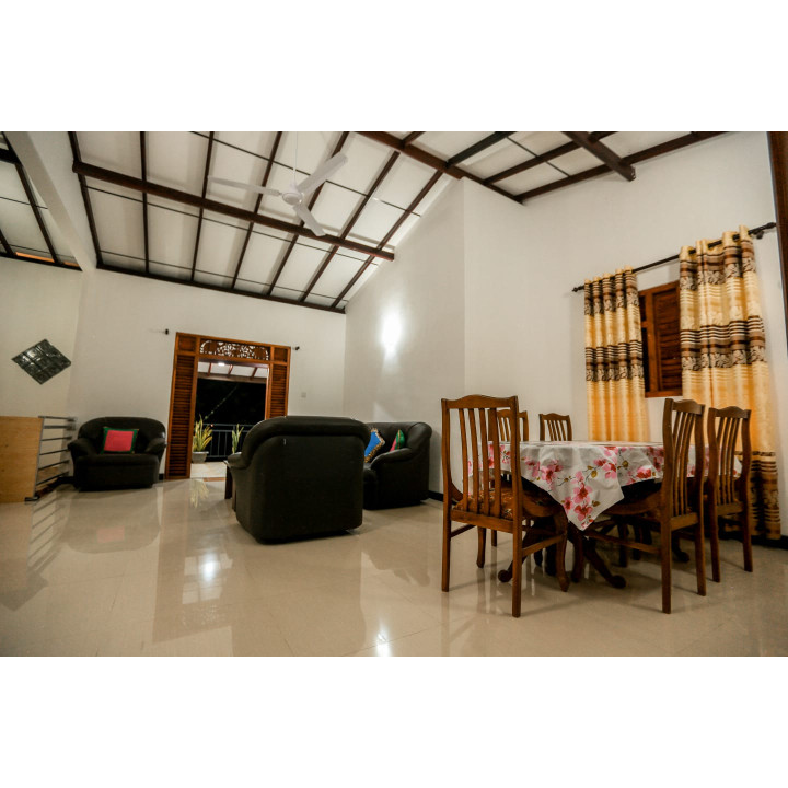 Upstairs